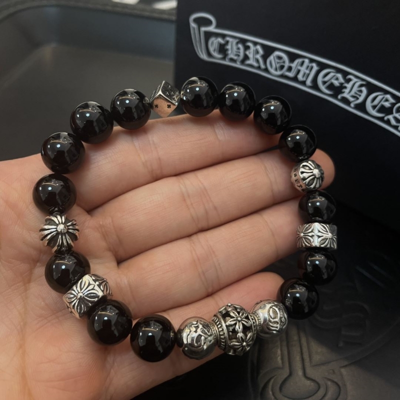 Ch*0me He**ts bracelets